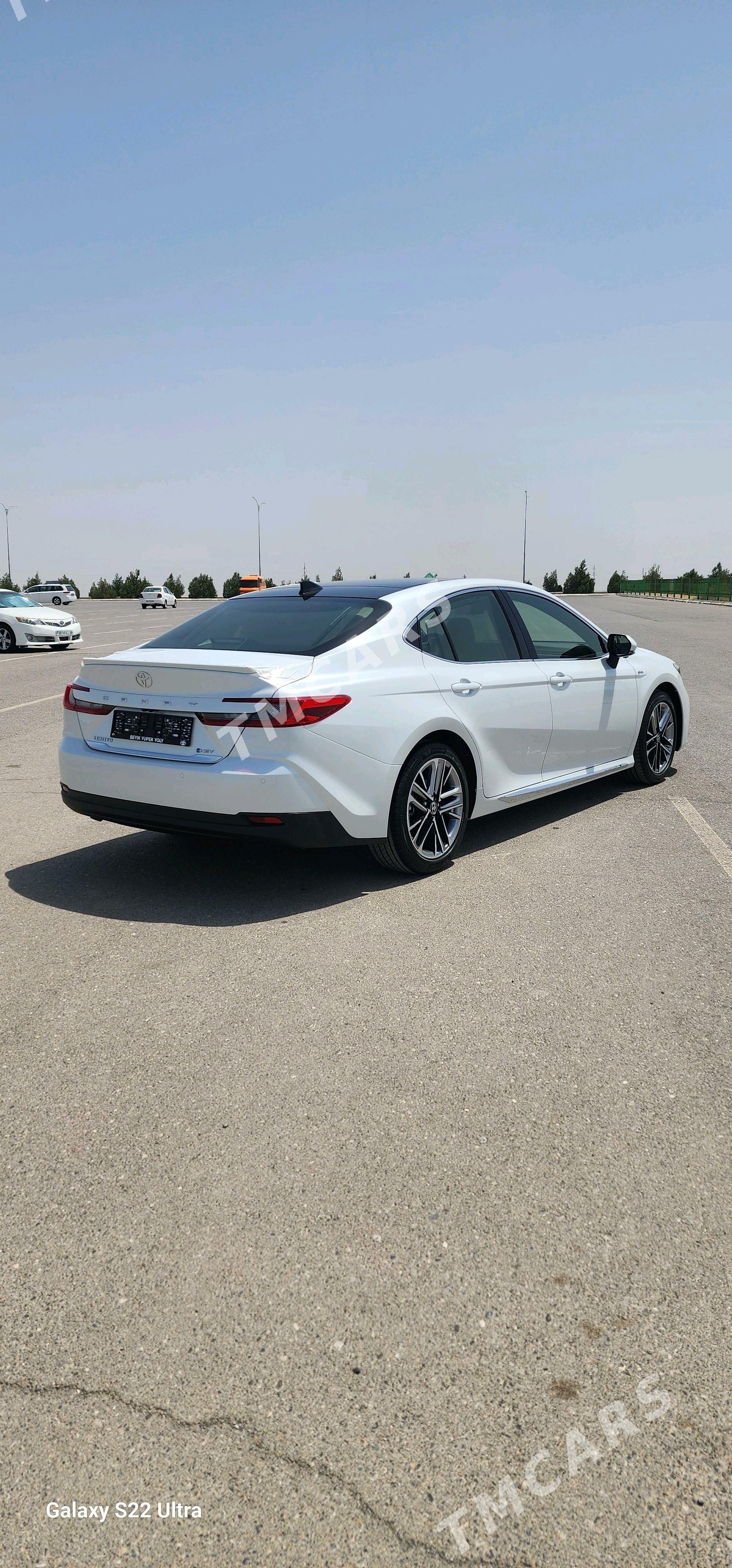 Toyota Camry 2025 - 815 000 TMT - Aşgabat - img 5
