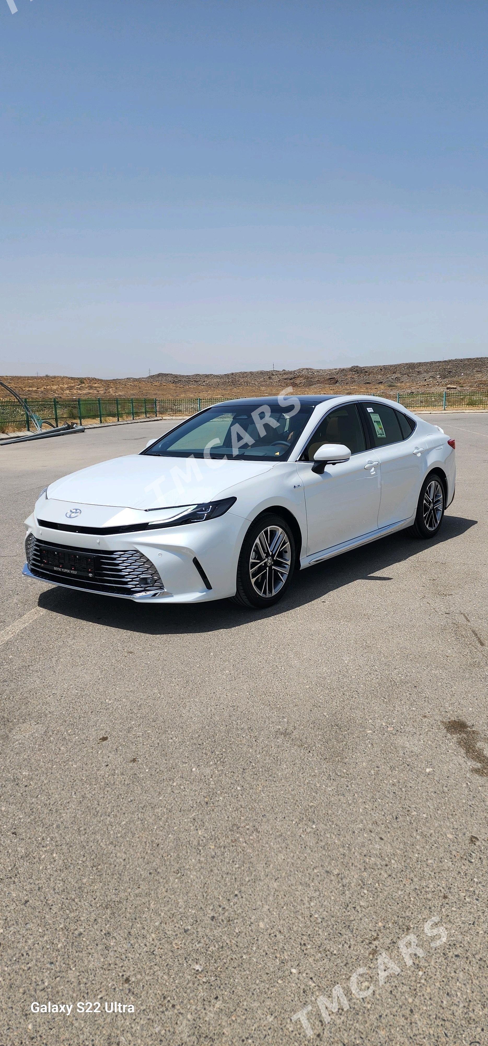 Toyota Camry 2025 - 815 000 TMT - Aşgabat - img 2