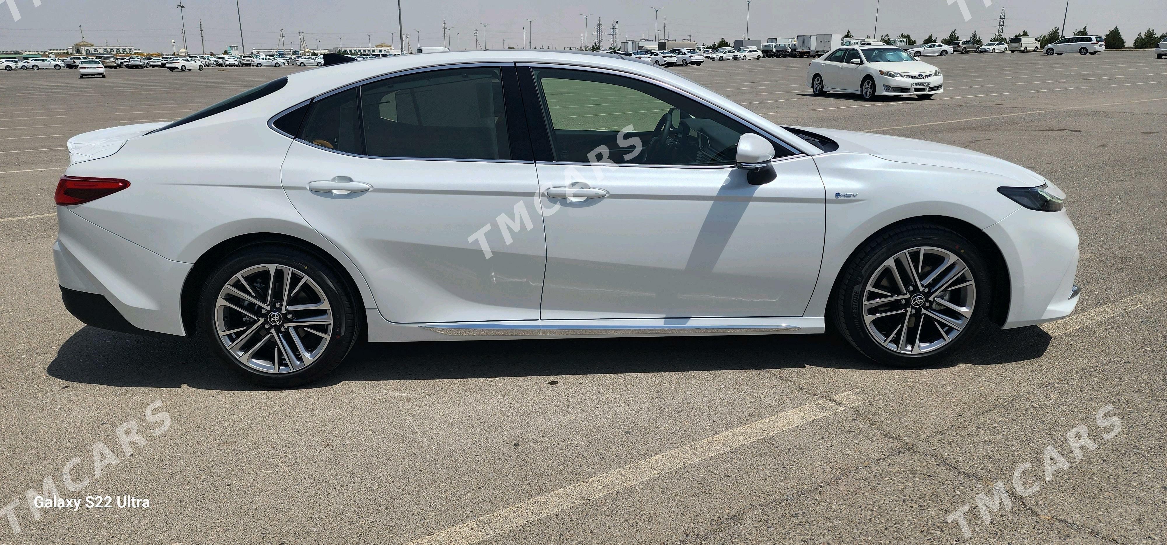 Toyota Camry 2025 - 815 000 TMT - Aşgabat - img 4