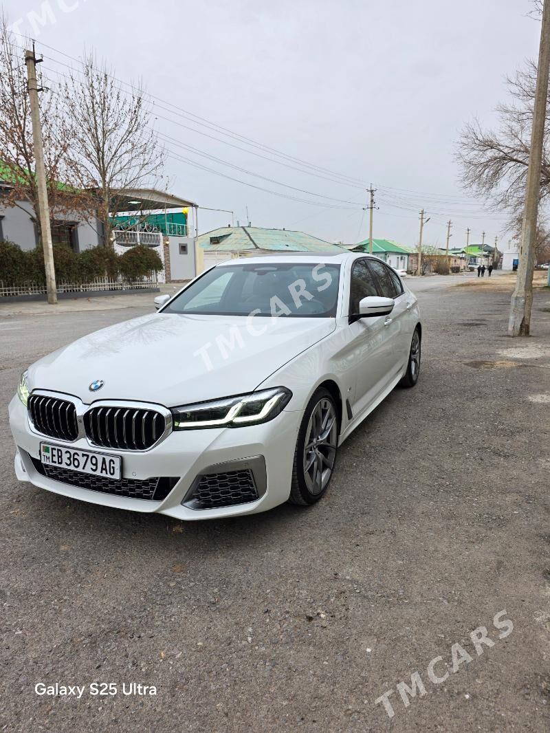 BMW 530 2021 - 754 600 TMT - Arzuw - img 4