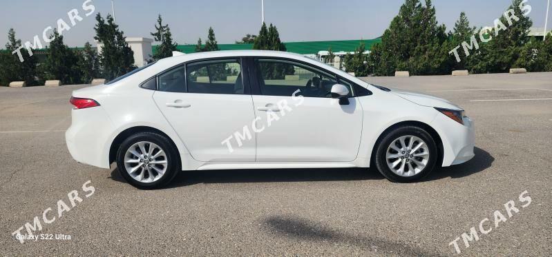 Toyota Corolla 2022 - 258 000 TMT - Ашхабад - img 7