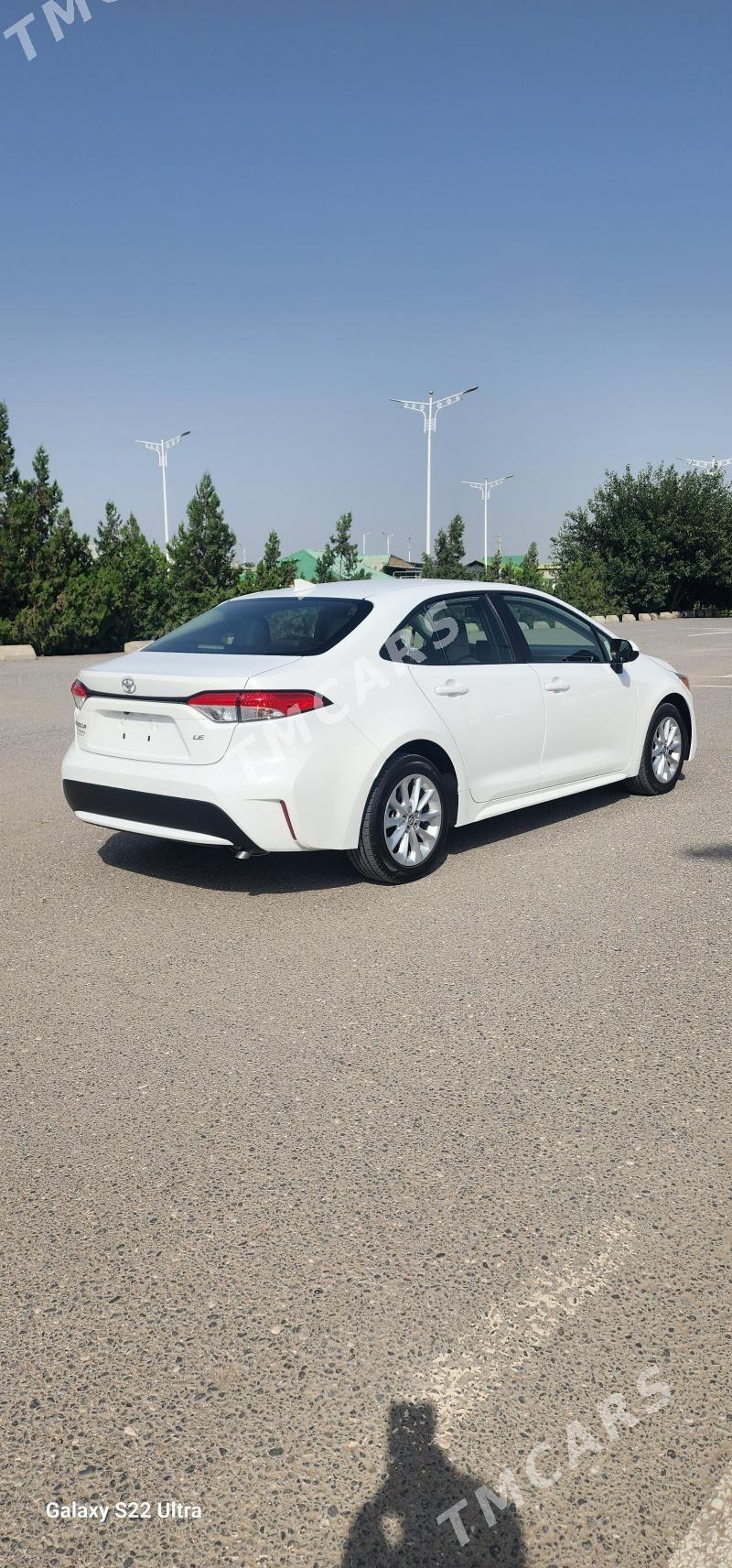Toyota Corolla 2022 - 258 000 TMT - Ашхабад - img 4