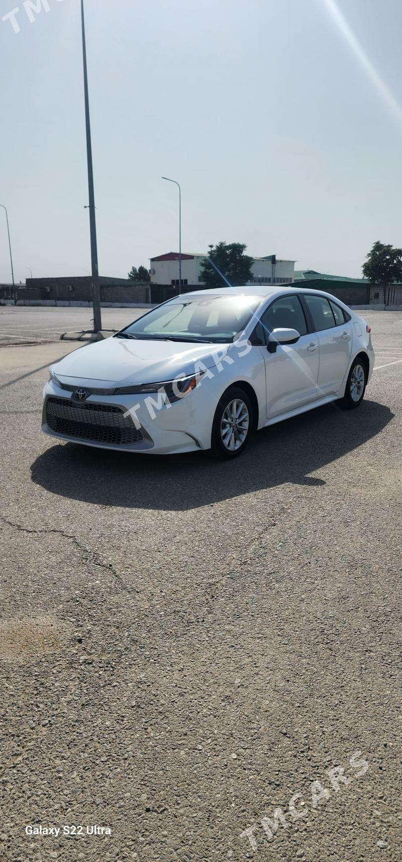 Toyota Corolla 2022 - 258 000 TMT - Ашхабад - img 3