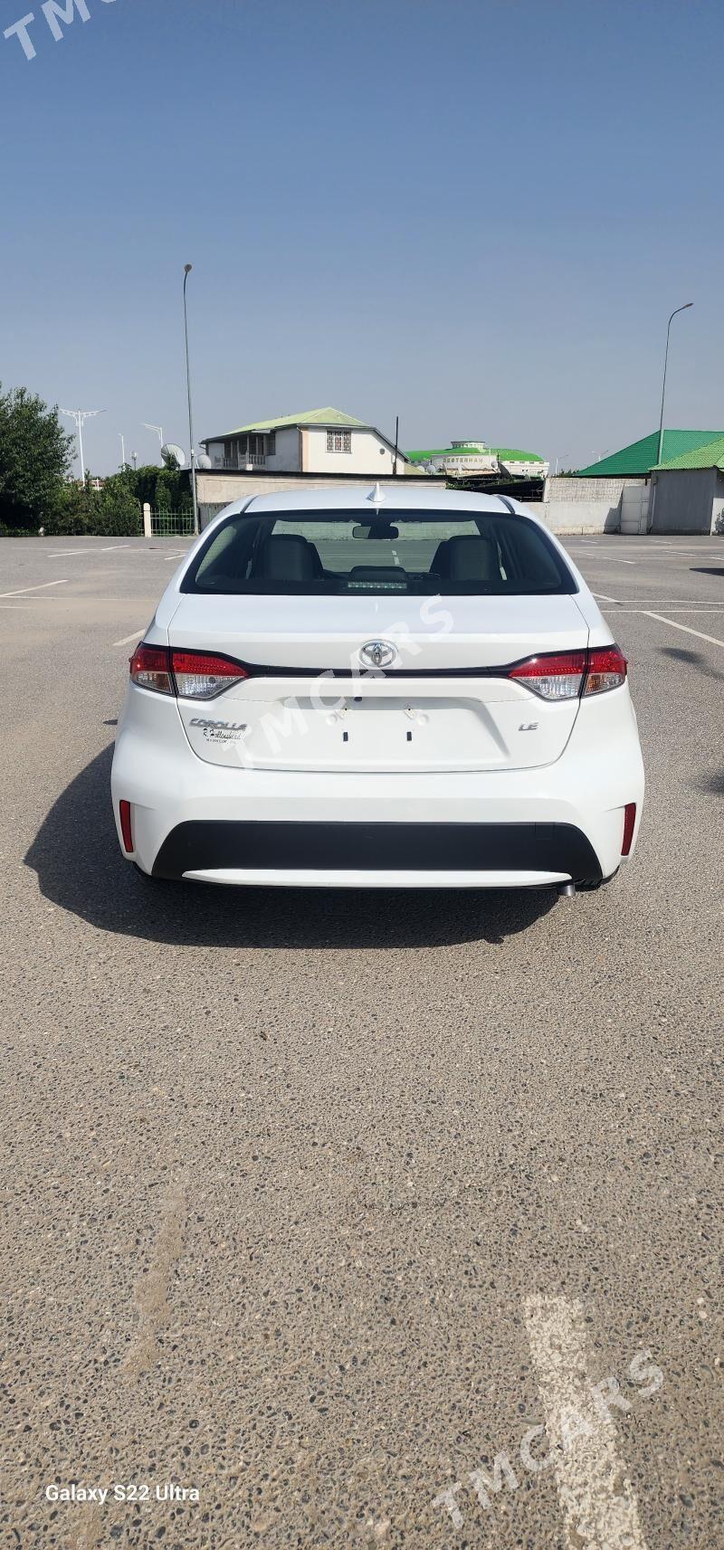 Toyota Corolla 2022 - 258 000 TMT - Ашхабад - img 6