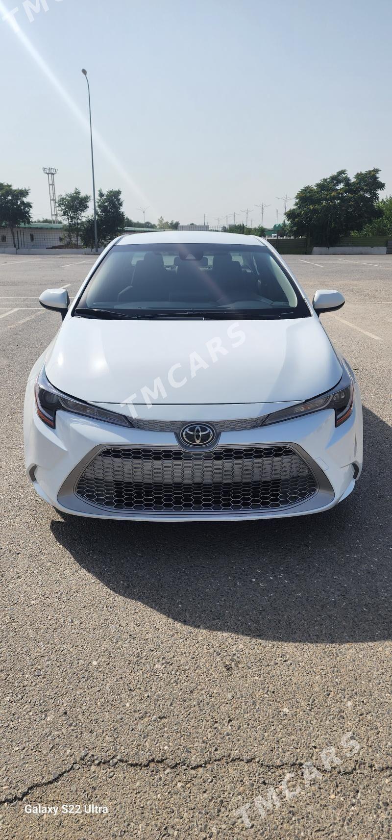 Toyota Corolla 2022 - 258 000 TMT - Ашхабад - img 2