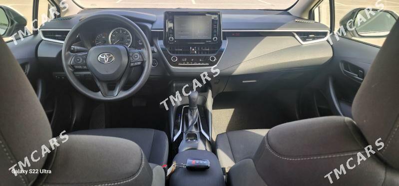 Toyota Corolla 2022 - 258 000 TMT - Ашхабад - img 9