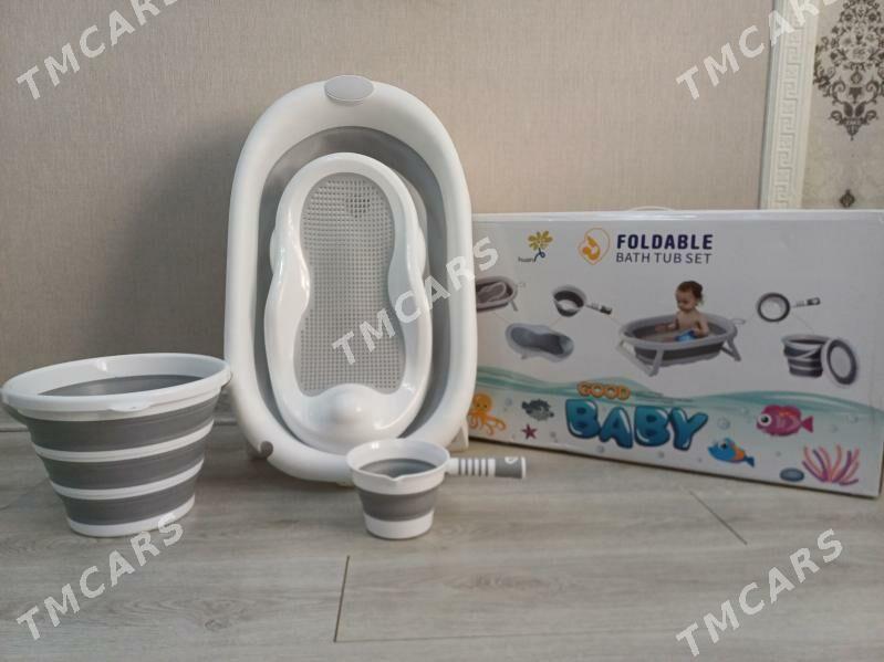 silikon caga wanna komplekt - Aşgabat - img 2