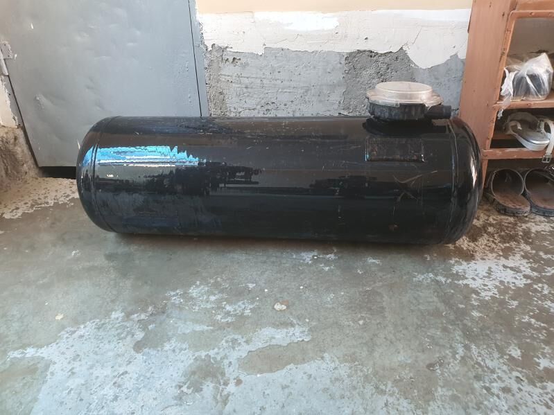 ниванын газовый бакы 1 000 TMT - Türkmenabat - img 2