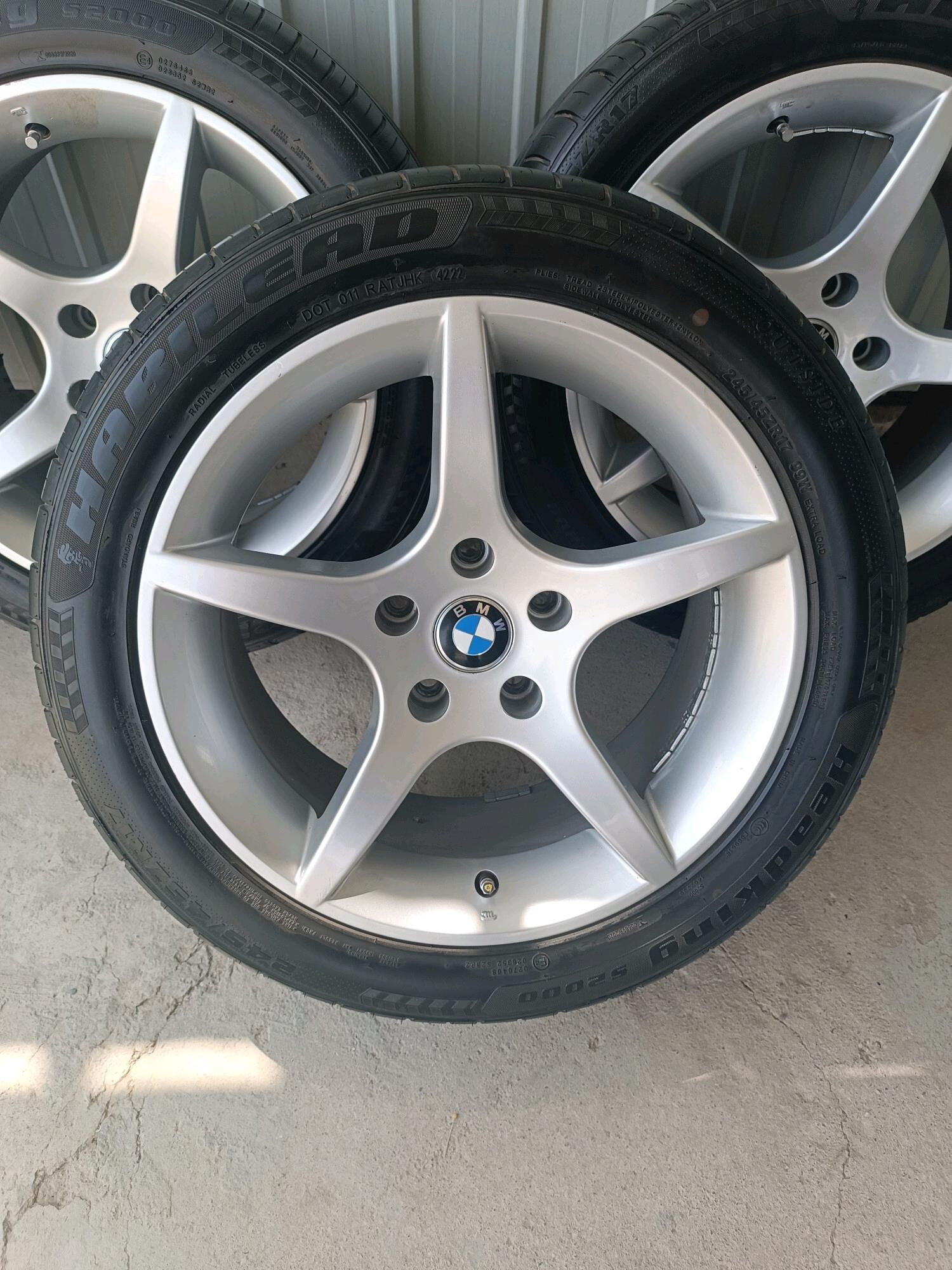 Bmw diska pakryşka 4 000 TMT - Aşgabat - img 3