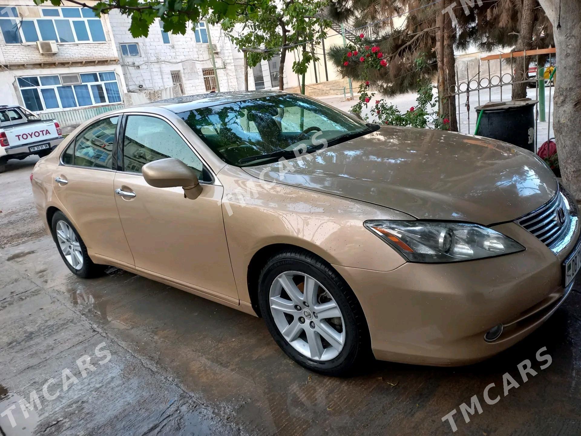 Lexus ES 350 2007 - 195 000 TMT - Türkmenbaşy - img 2