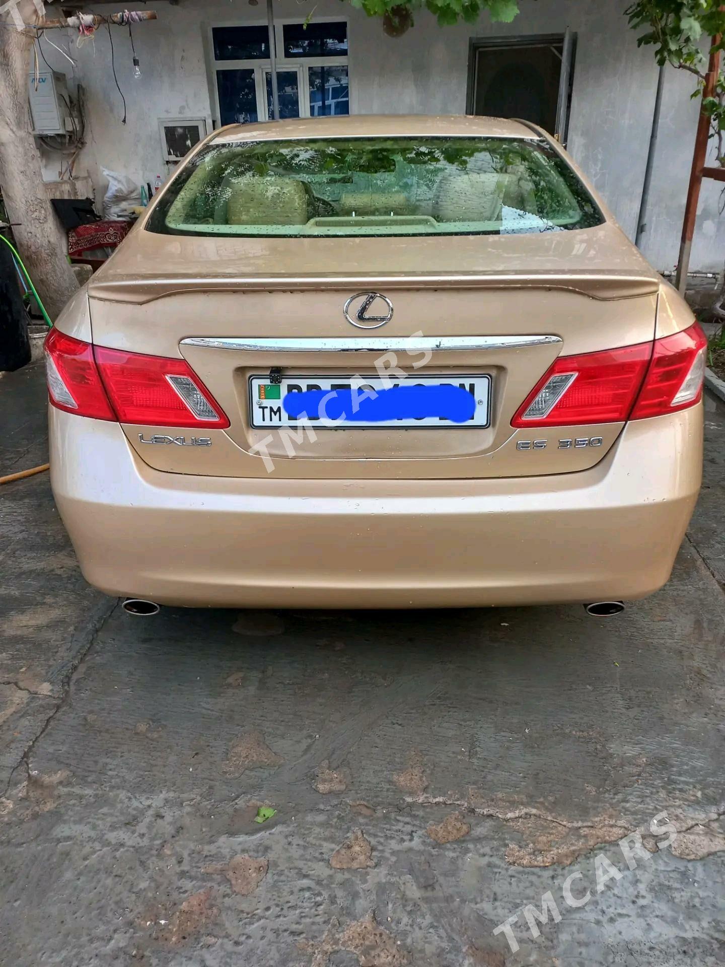 Lexus ES 350 2007 - 195 000 TMT - Türkmenbaşy - img 3