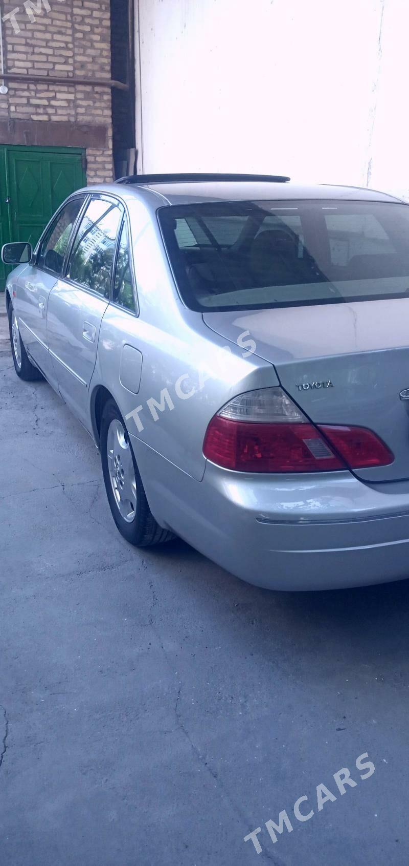 Toyota Avalon 2004 - 279 000 TMT - Daşoguz - img 2