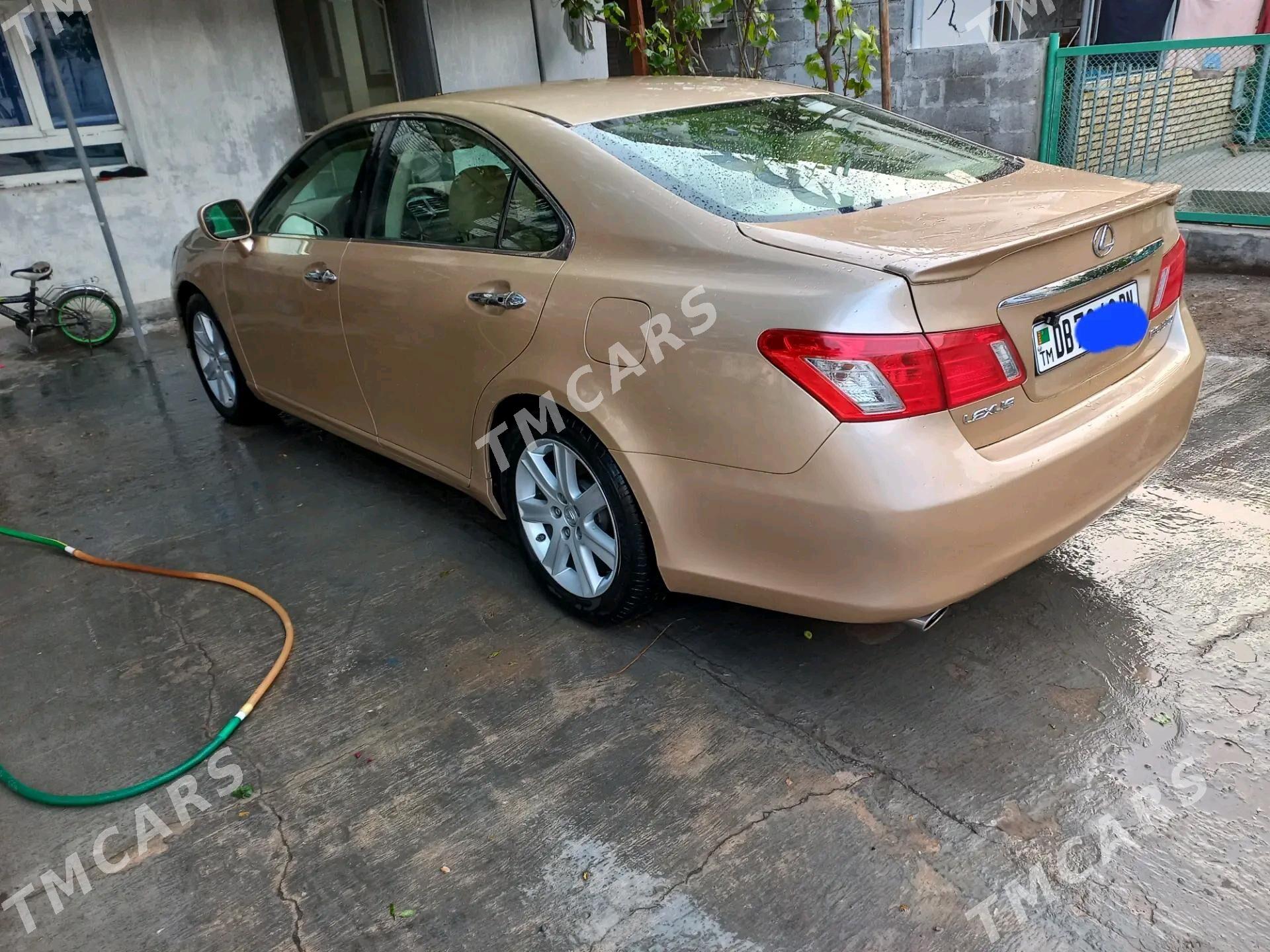 Lexus ES 350 2007 - 195 000 TMT - Türkmenbaşy - img 5