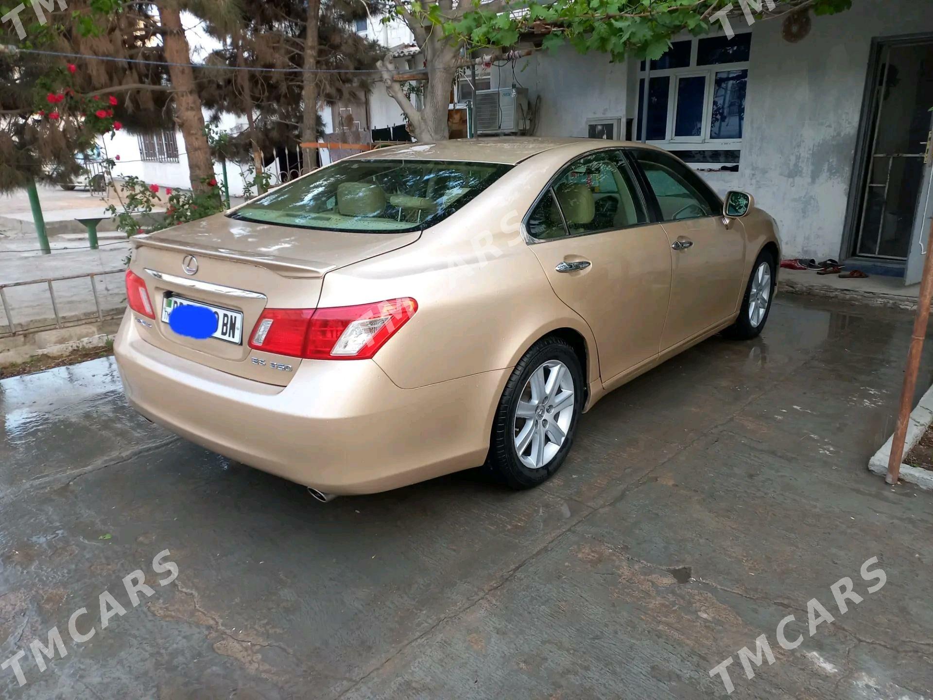 Lexus ES 350 2007 - 195 000 TMT - Türkmenbaşy - img 4