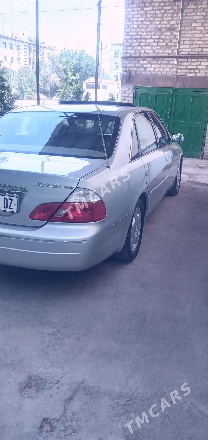 Toyota Avalon 2004 - 279 000 TMT - Daşoguz - img 3