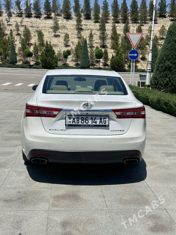 Toyota Avalon 2013 - 390 000 TMT - Ашхабад - img 3