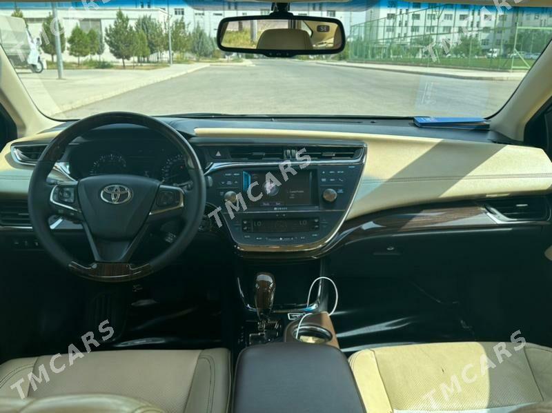 Toyota Avalon 2013 - 390 000 TMT - Ашхабад - img 4