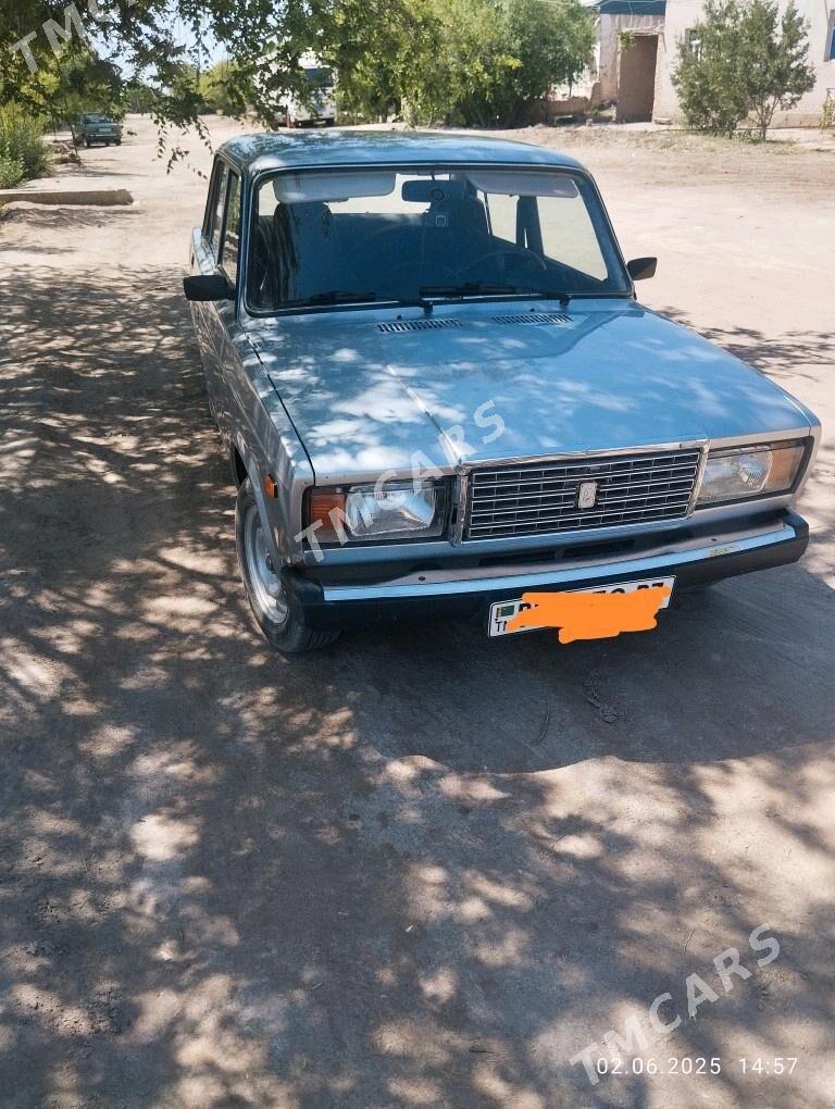 Lada 2107 2010 - 50 000 TMT - Köneürgenç - img 4