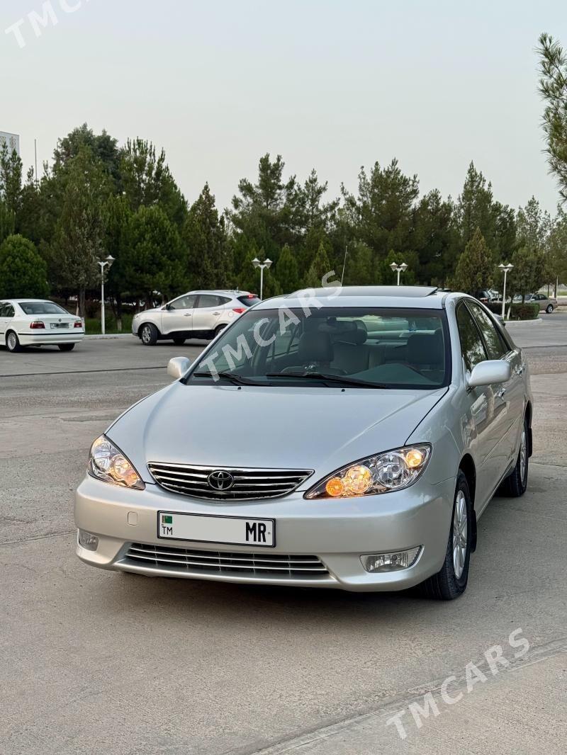 Toyota Camry 2002 - 205 000 TMT - Мары - img 4