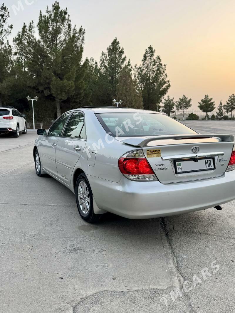 Toyota Camry 2002 - 205 000 TMT - Мары - img 5