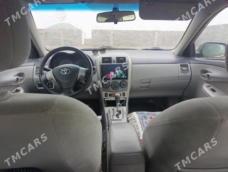 Toyota Corolla 2011 - 155 000 TMT - Ашхабад - img 9