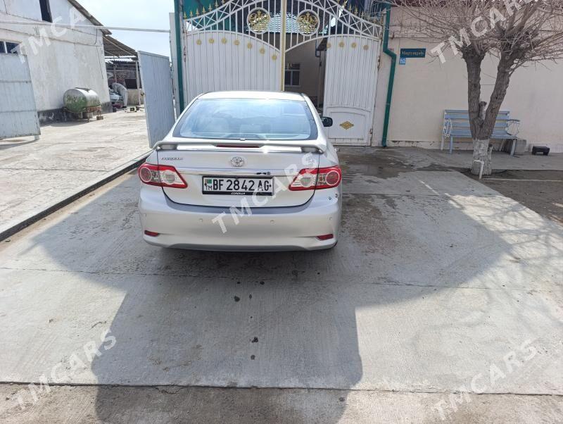 Toyota Corolla 2011 - 155 000 TMT - Ашхабад - img 3