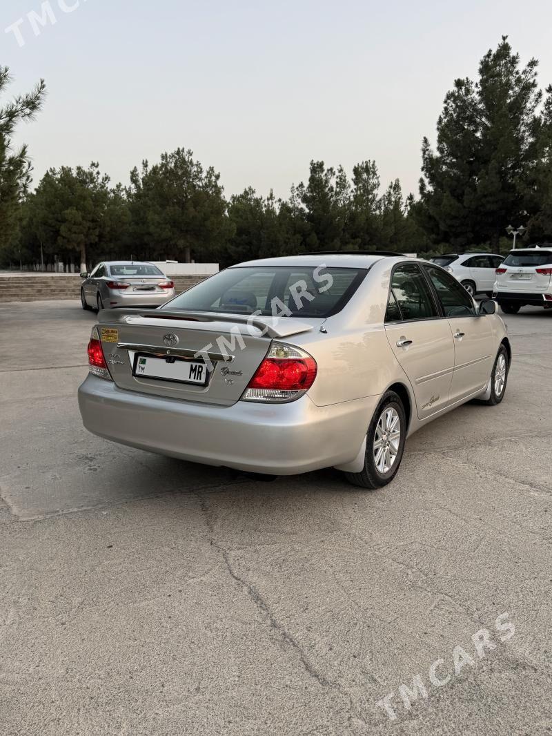 Toyota Camry 2002 - 205 000 TMT - Мары - img 6