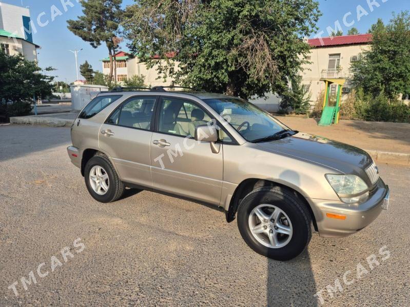 Lexus RX 300 2002 - 230 000 TMT - Aşgabat - img 6