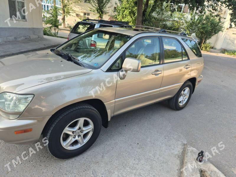 Lexus RX 300 2002 - 230 000 TMT - Aşgabat - img 3