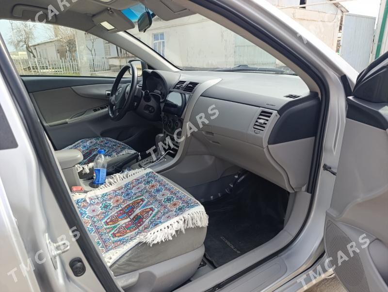 Toyota Corolla 2011 - 155 000 TMT - Ашхабад - img 2