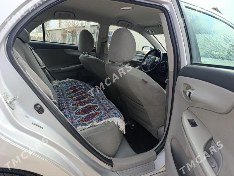 Toyota Corolla 2011 - 155 000 TMT - Ашхабад - img 5