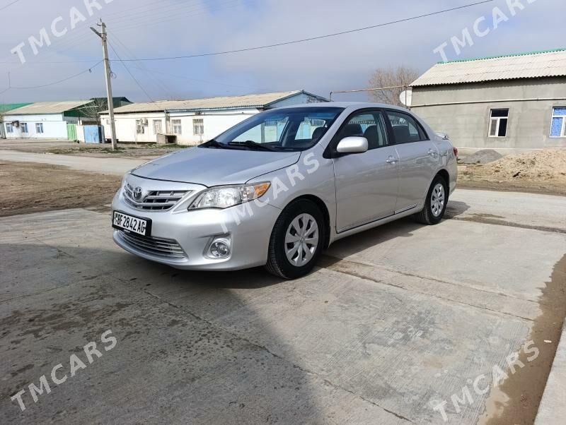 Toyota Corolla 2011 - 155 000 TMT - Ашхабад - img 4