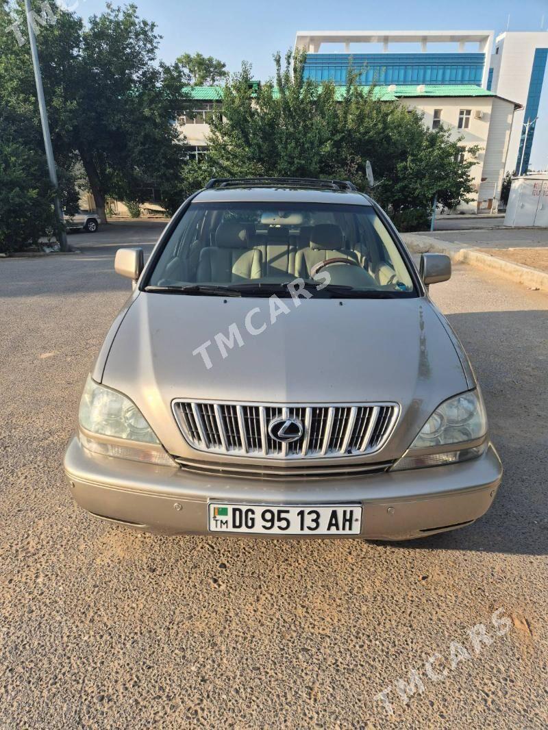 Lexus RX 300 2002 - 230 000 TMT - Aşgabat - img 5