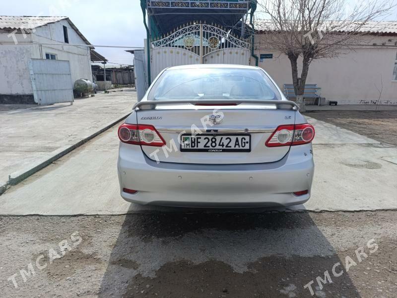 Toyota Corolla 2011 - 155 000 TMT - Ашхабад - img 7