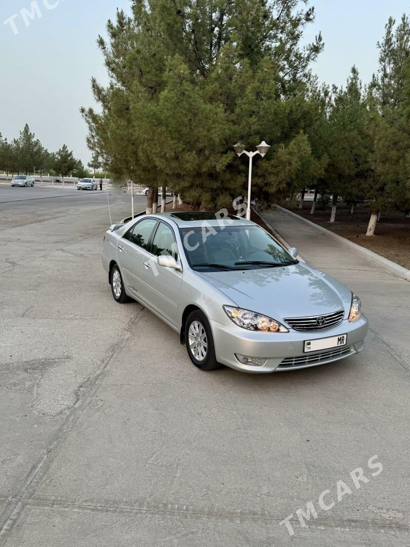 Toyota Camry 2002 - 205 000 TMT - Мары - img 7