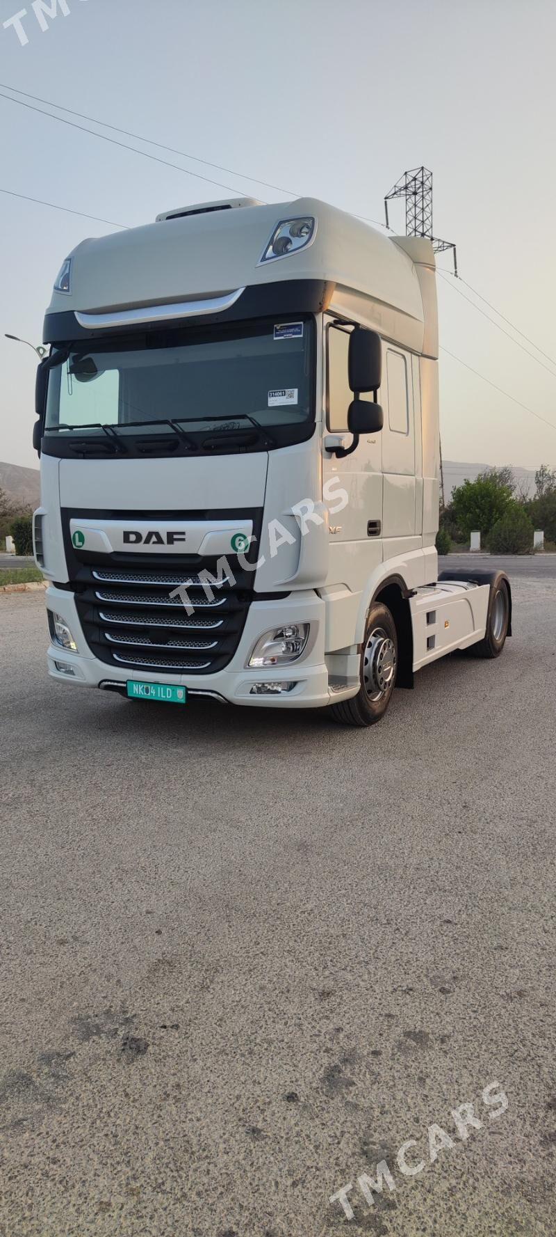 DAF 480 2020 - 900 000 TMT - Gyzylarbat - img 4
