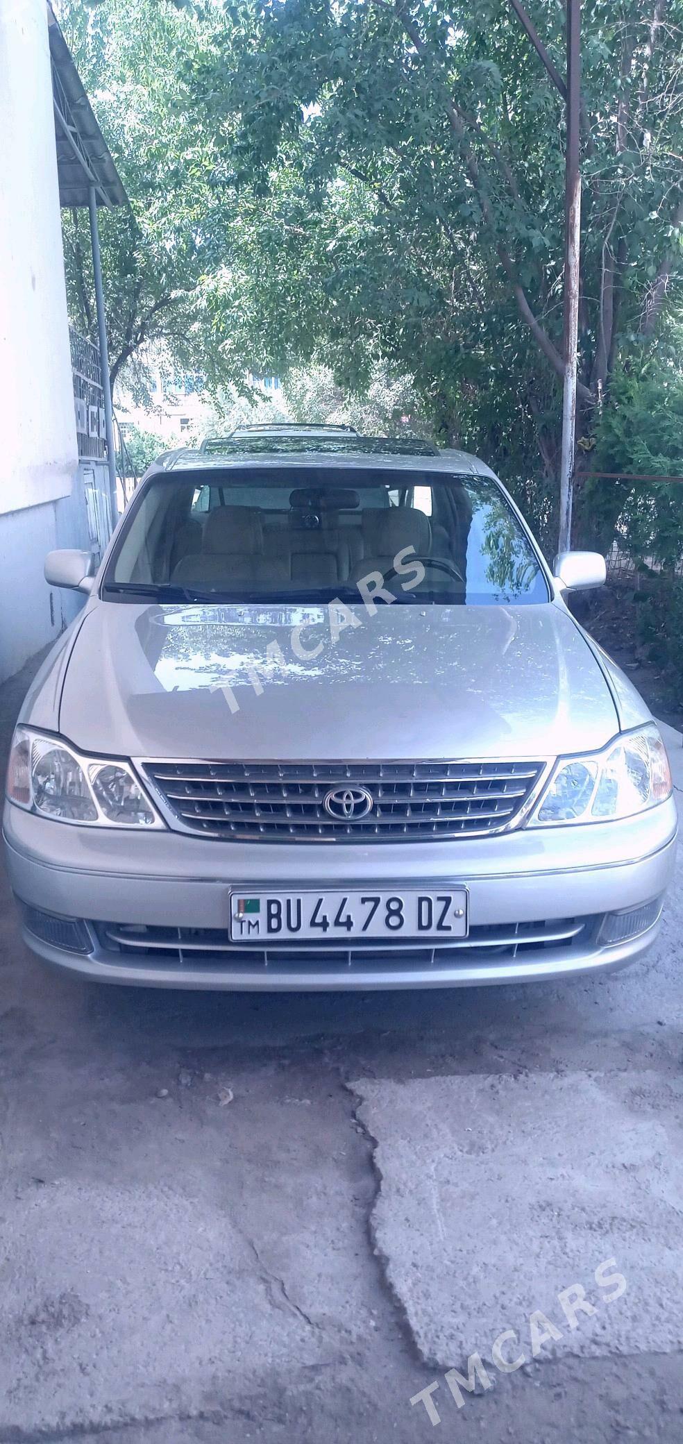 Toyota Avalon 2004 - 279 000 TMT - Daşoguz - img 6