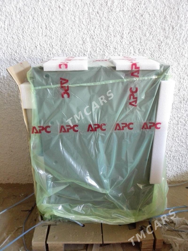 UPS Schneider APC MGE Galaxy 300 10kva - Ашхабад - img 3