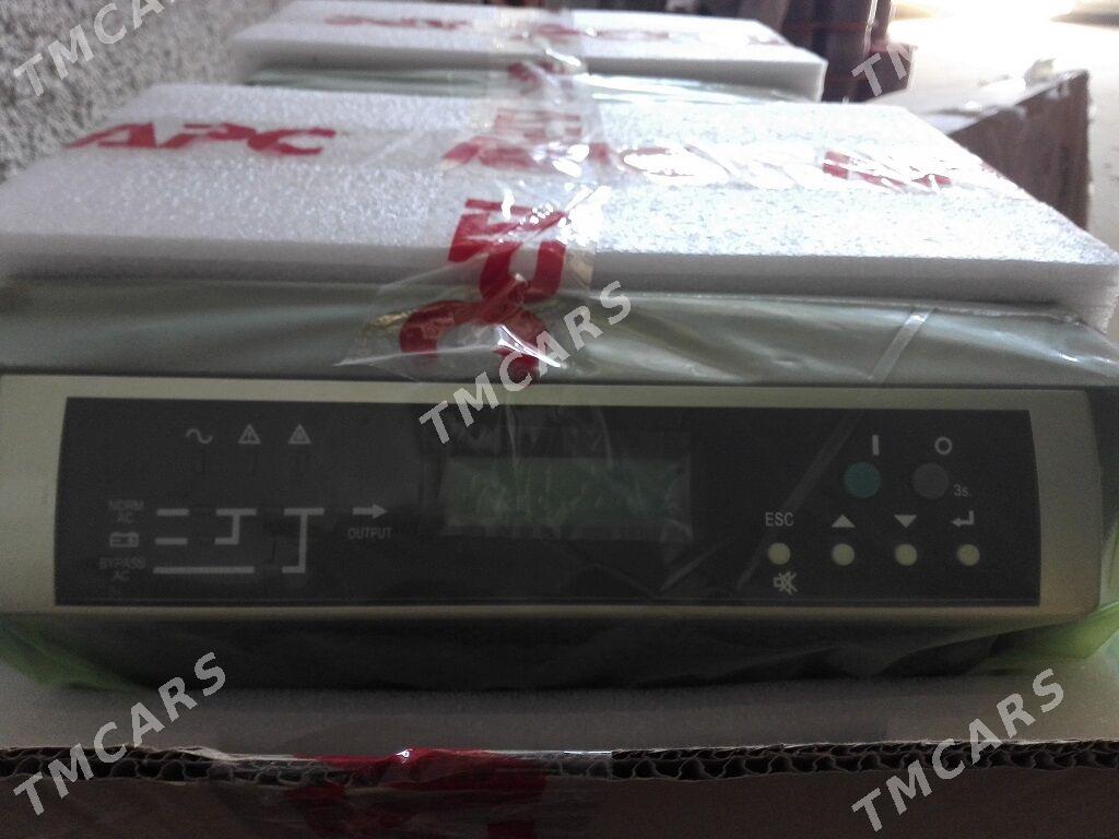 UPS Schneider APC MGE Galaxy 300 10kva - Ашхабад - img 4