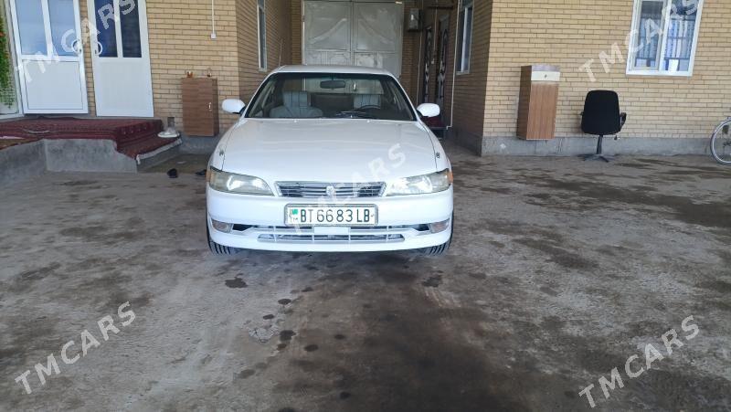 Toyota Mark II 1993 - 35 000 TMT - Çärjew - img 2