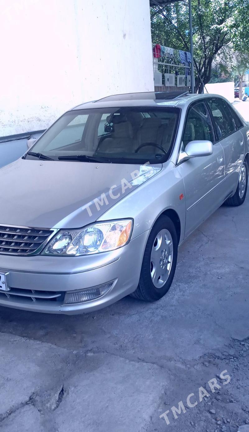 Toyota Avalon 2004 - 279 000 TMT - Daşoguz - img 7