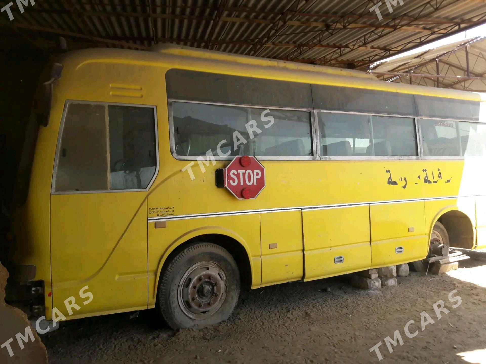 Golden Dragon XML6125CC 2008 - 22 000 TMT - Байрамали - img 3
