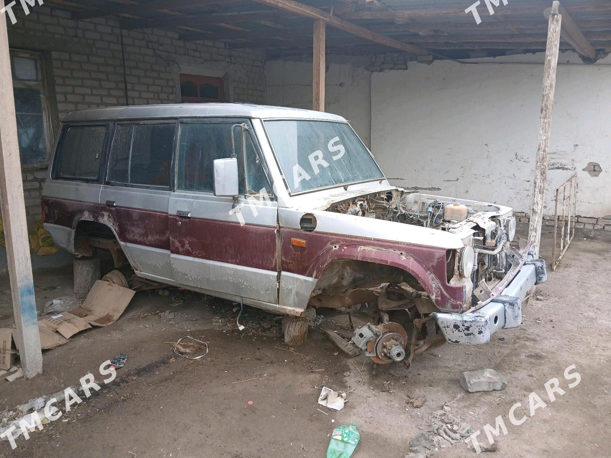 Mitsubishi Pajero 1993 - 25 000 TMT - Шабатский этрап - img 2