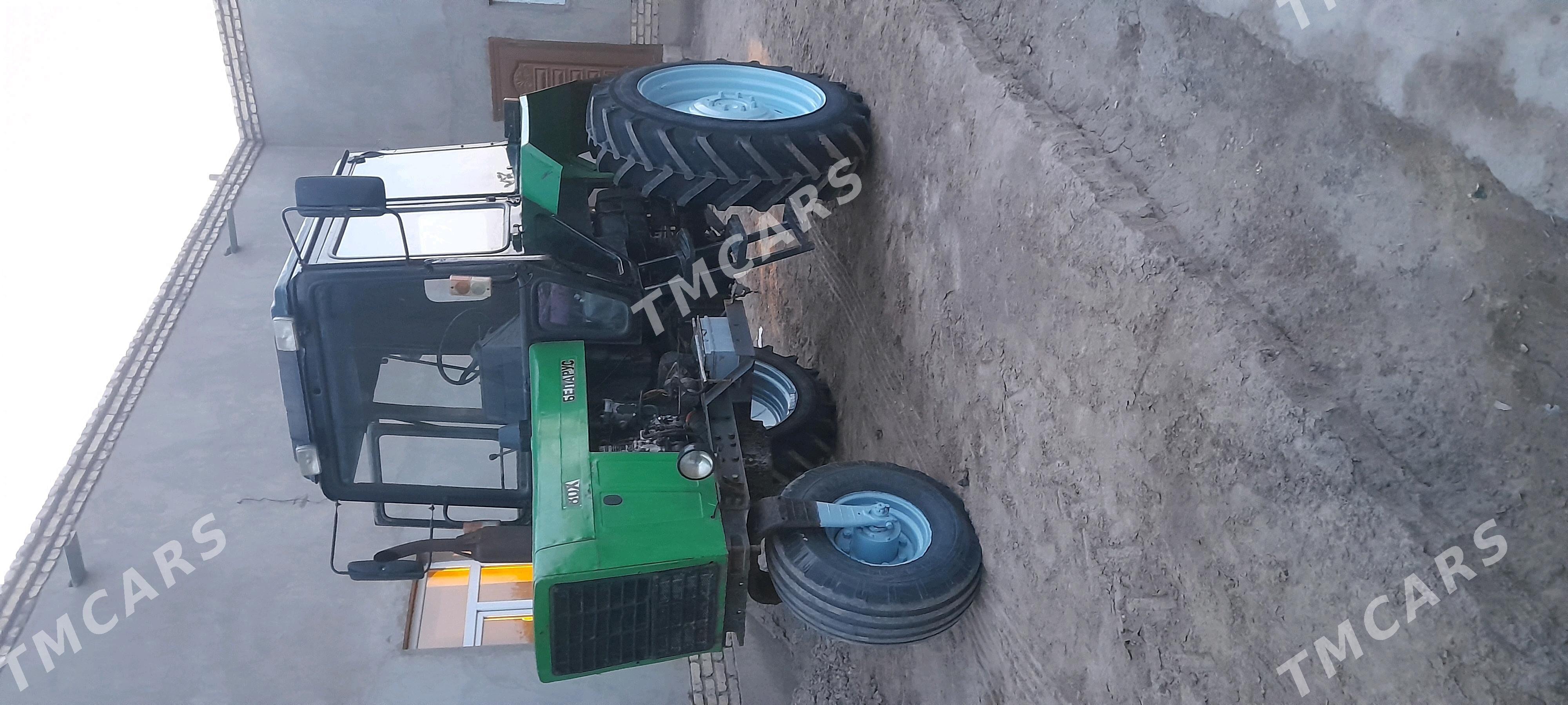 MTZ 80 1999 - 125 000 TMT - Шабатский этрап - img 2
