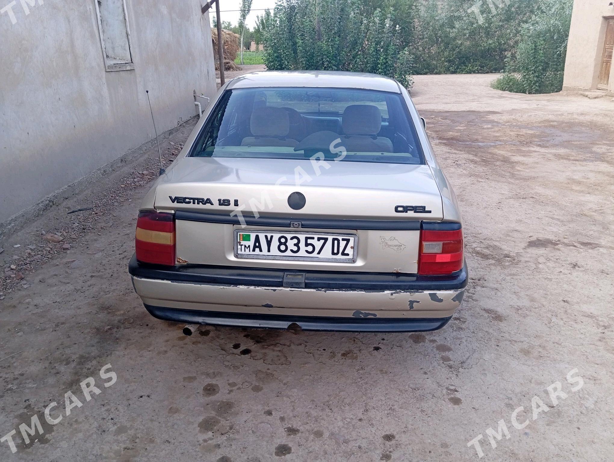 Opel Vectra 1993 - 25 000 TMT - Gurbansoltan Eje - img 6