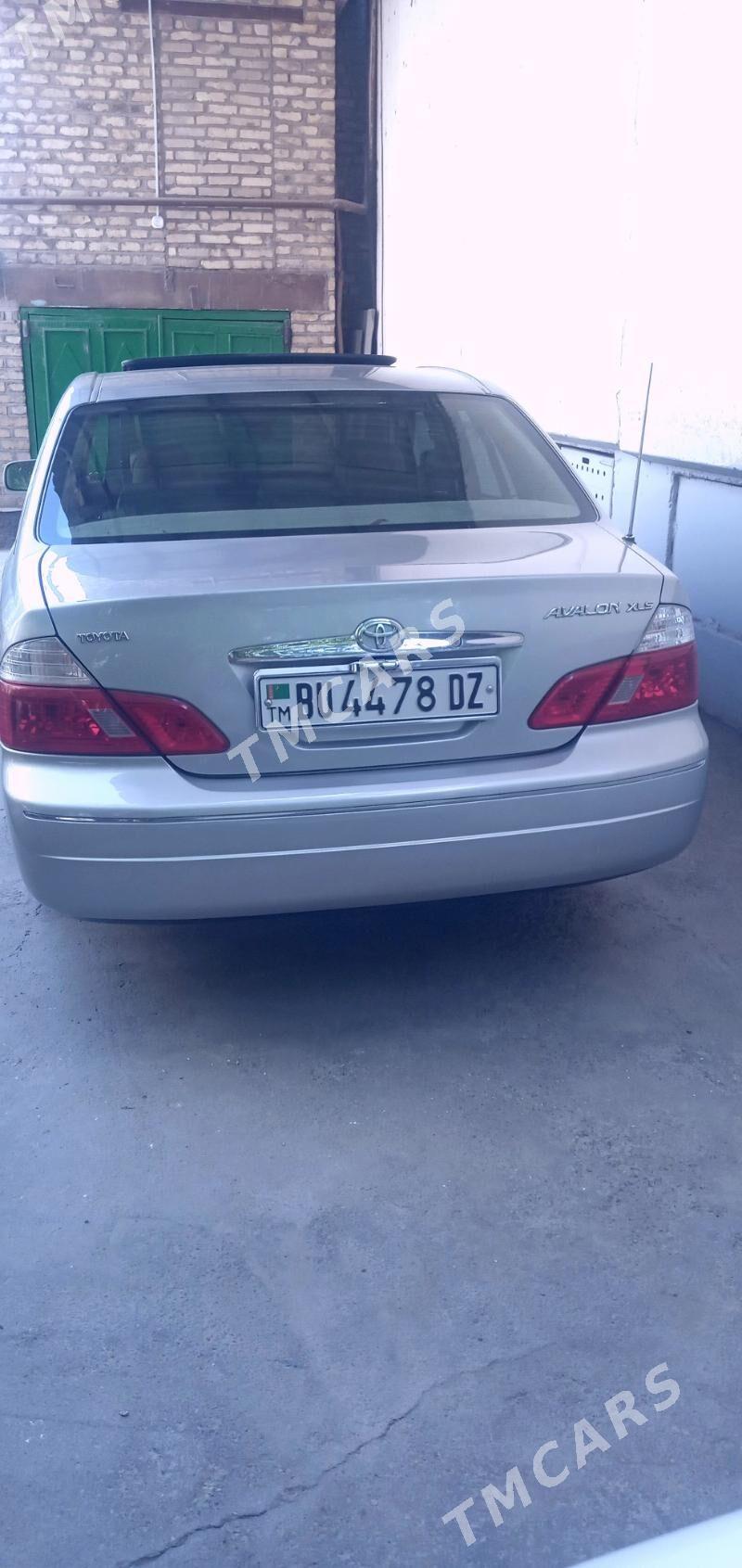 Toyota Avalon 2004 - 279 000 TMT - Daşoguz - img 9