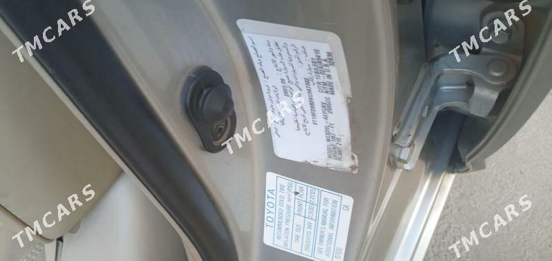 Toyota Avalon 2004 - 279 000 TMT - Daşoguz - img 10