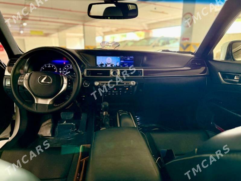 Lexus GS 350 2013 - 265 000 TMT - Ашхабад - img 2