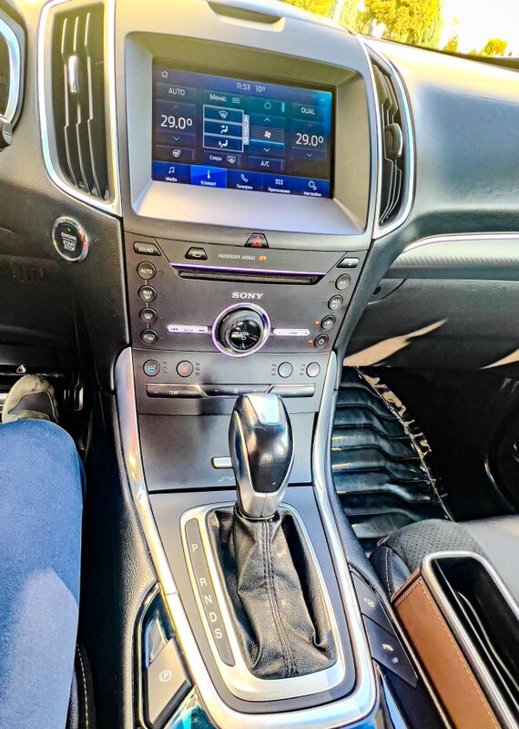 Ford Edge 2016 - 300 000 TMT - 15-nji tapgyr - img 10