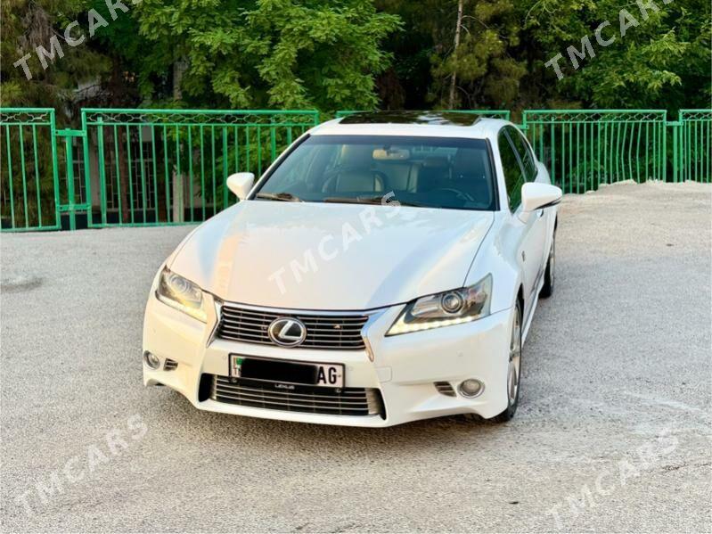 Lexus GS 350 2013 - 265 000 TMT - Ашхабад - img 6
